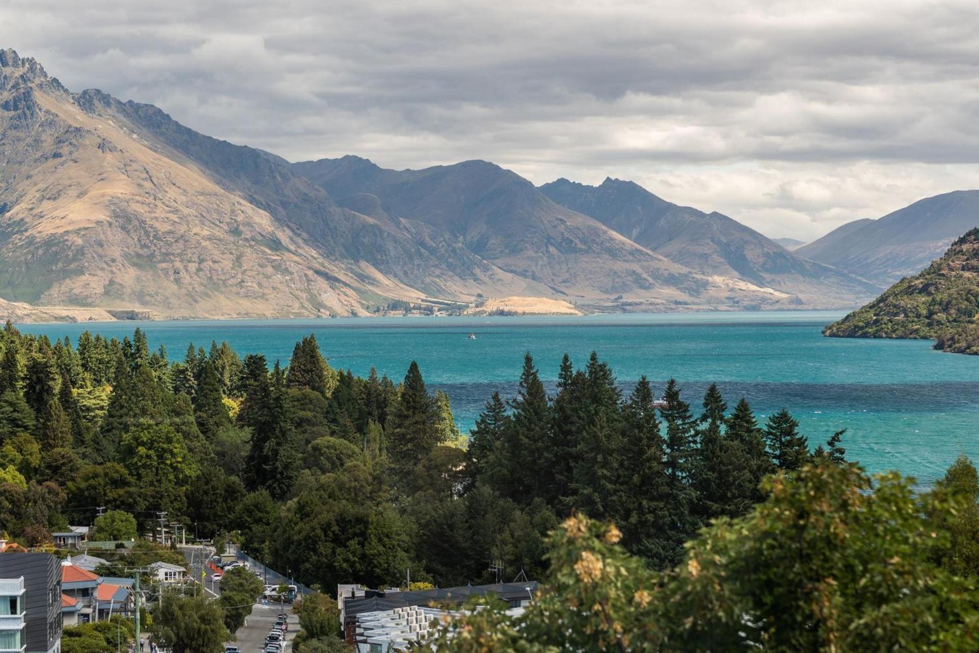 Queenstown Peaks Esterno foto