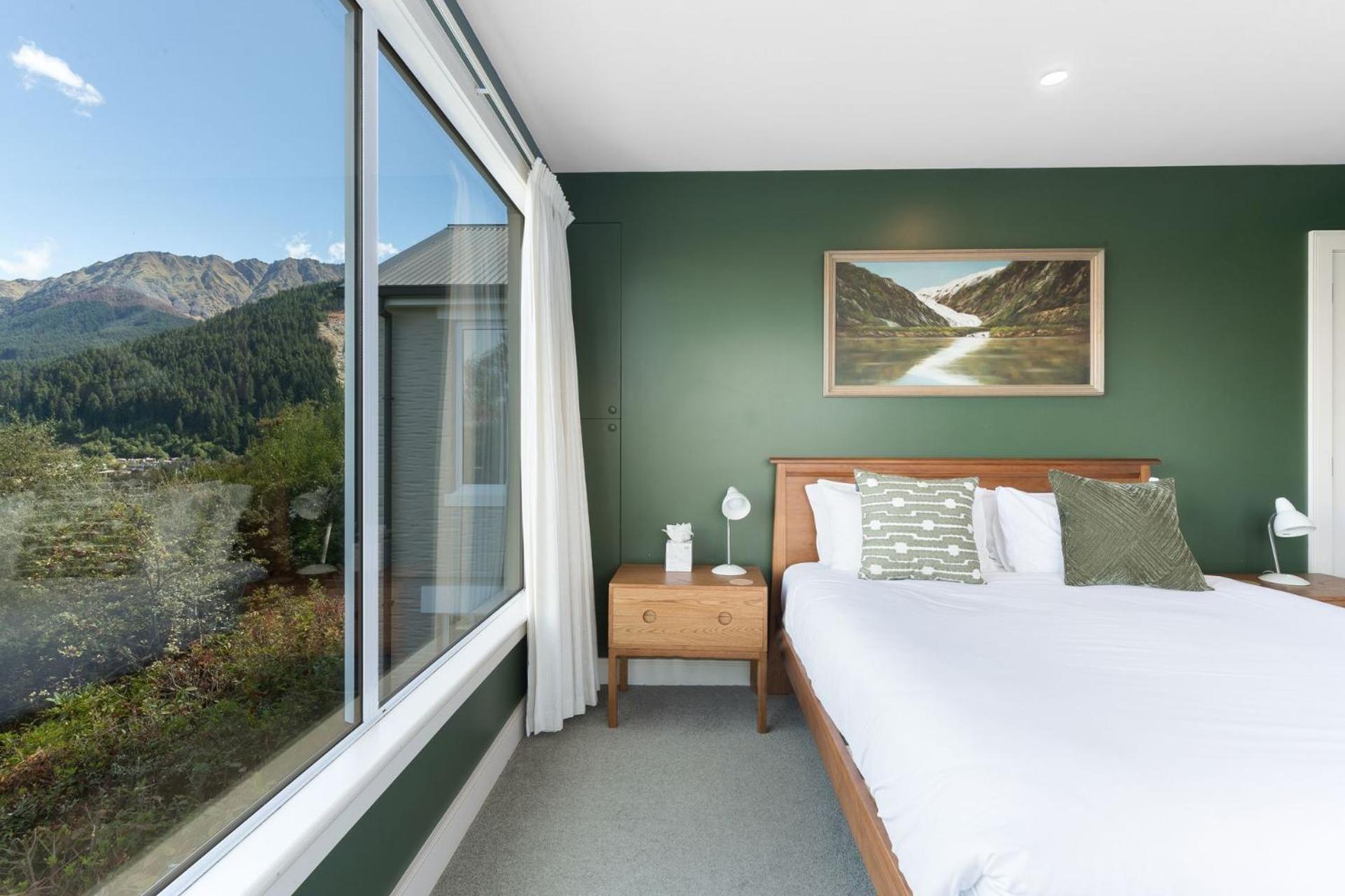 Queenstown Peaks Esterno foto