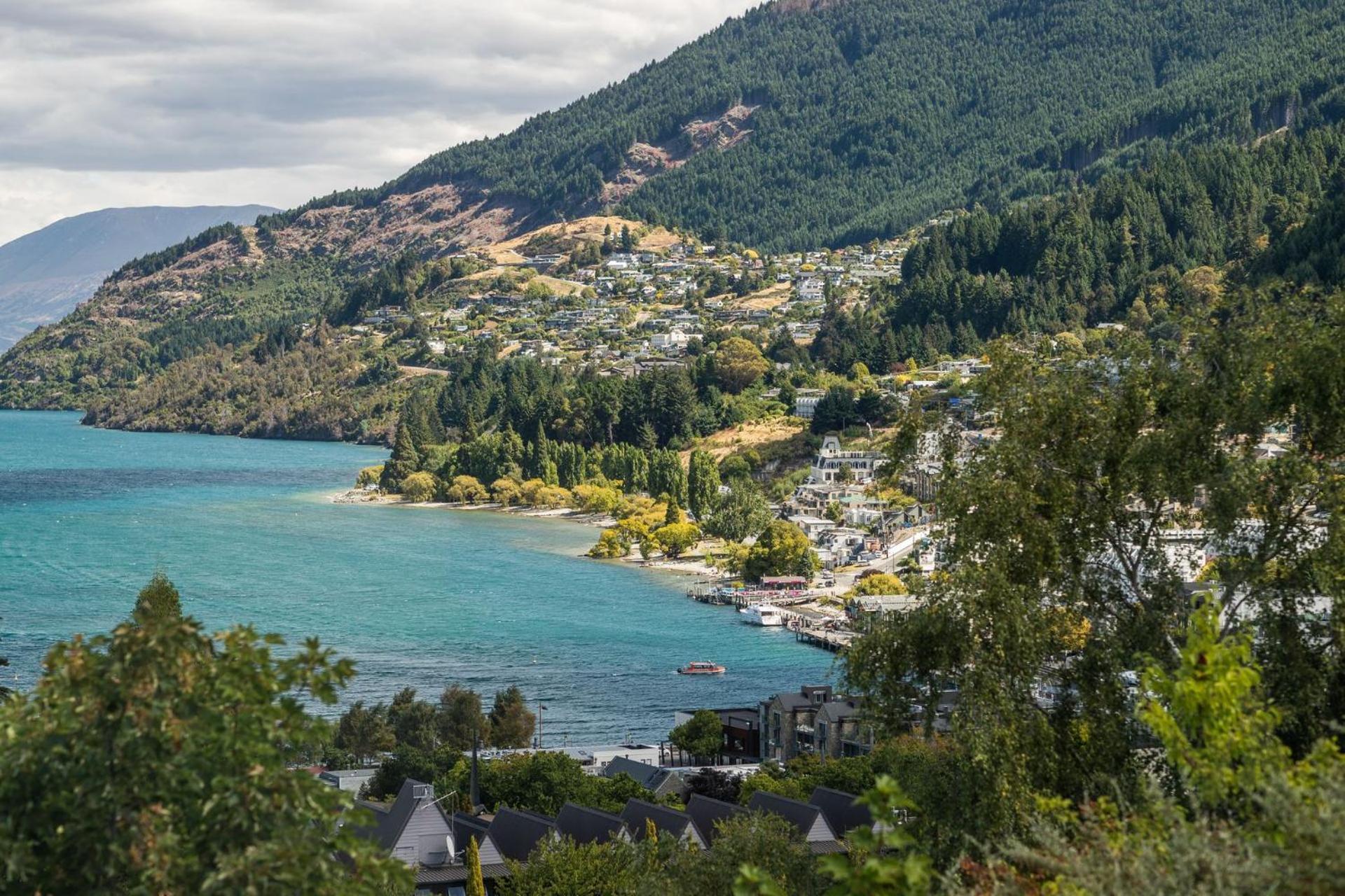 Queenstown Peaks Esterno foto